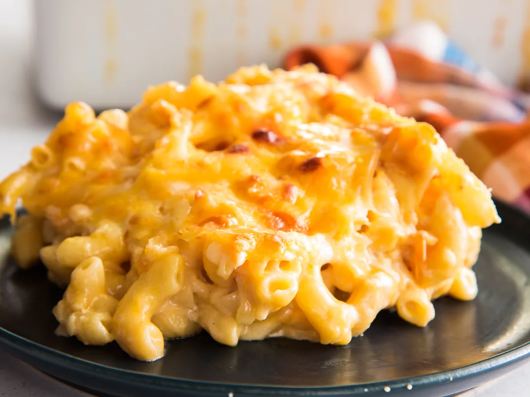 mac and cheese